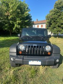 Jeep Wrangler 2.8 CRD DPF Sport Auto
