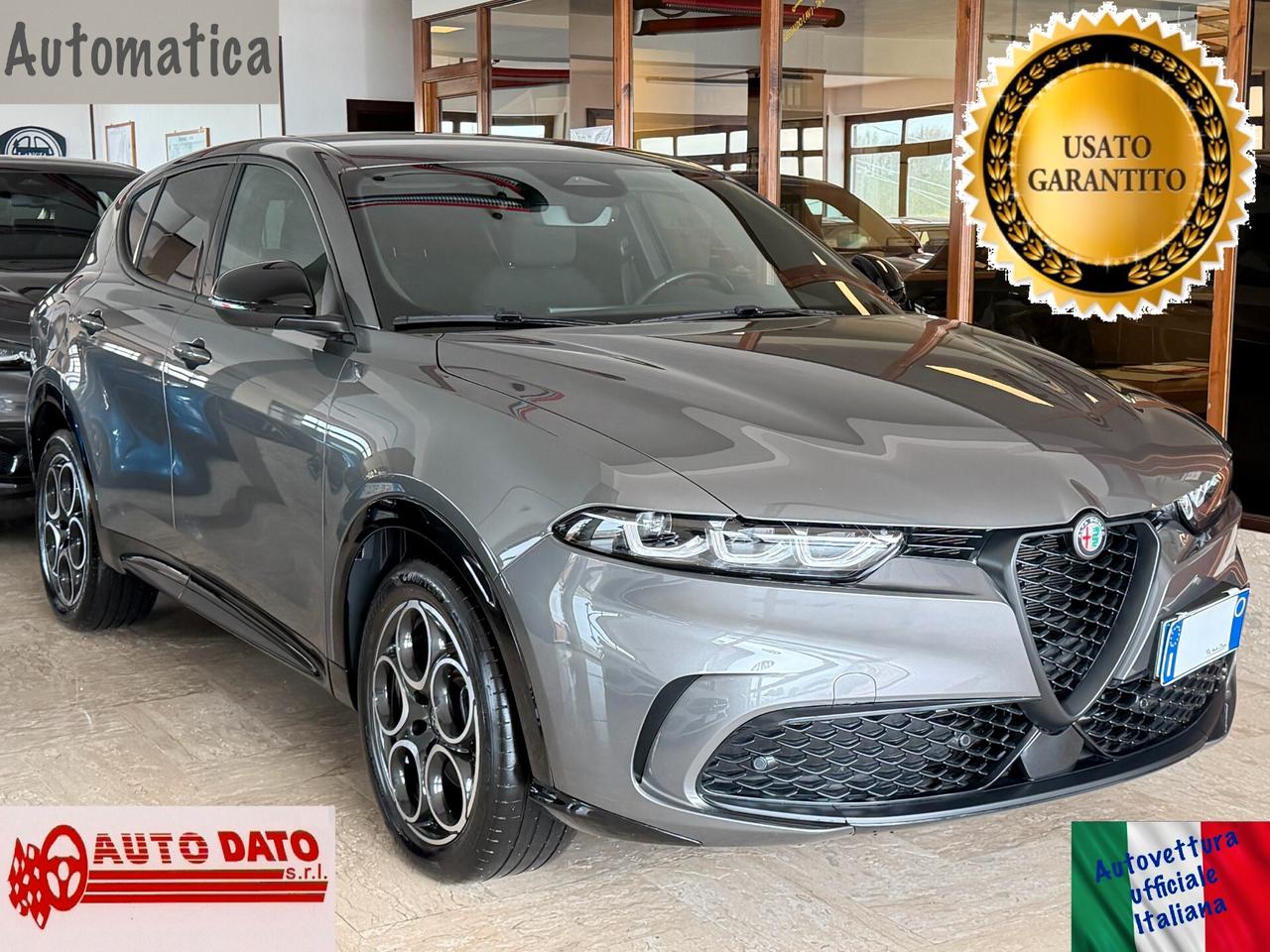 Alfa Romeo Tonale 1.6 DIESEL 130 cv. TCT6 SPRINT