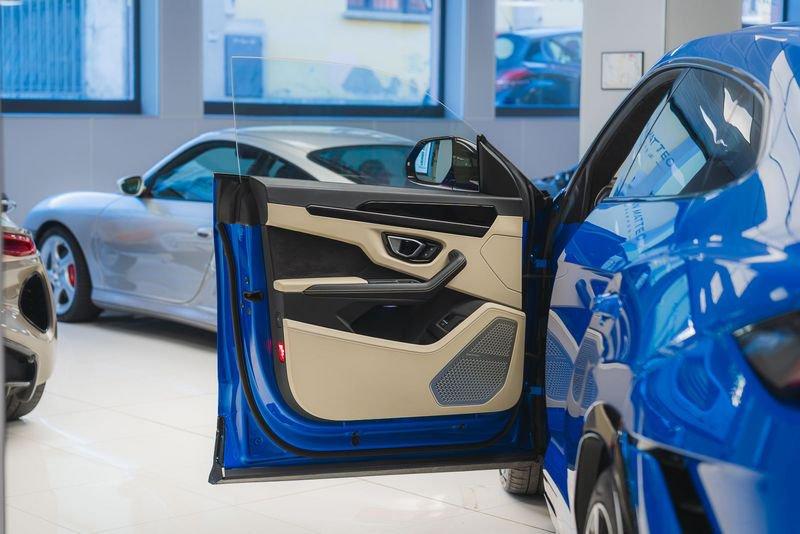 Lamborghini Urus LAMBORGHINI URUS S *IVA ESPOSTA*