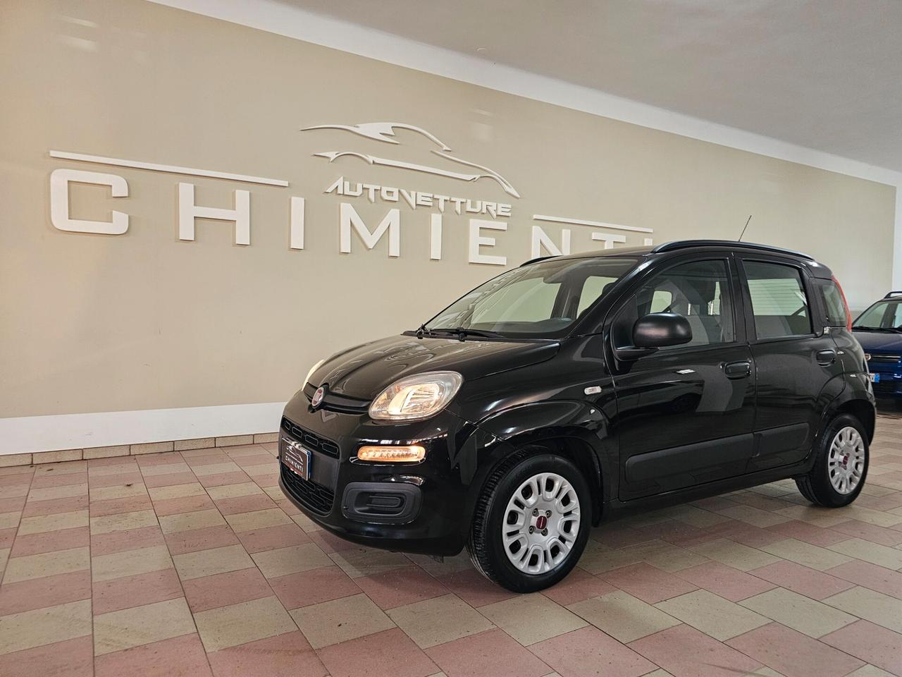 Fiat Panda 1.0 FireFly S&S Hybrid Sport