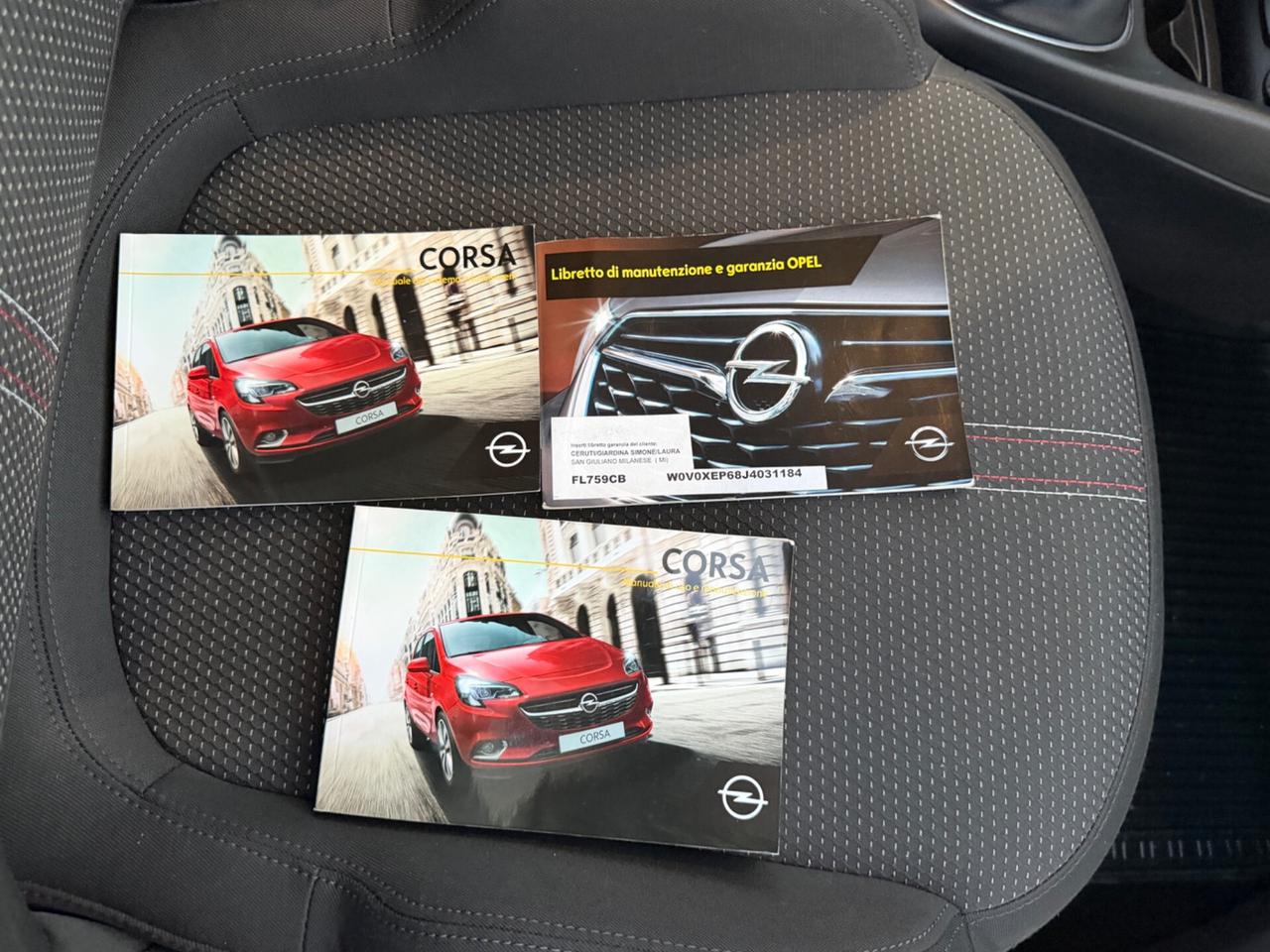 OPEL CORSA 1.4 90CV GPL 5P b-Color FULL LED MY17
