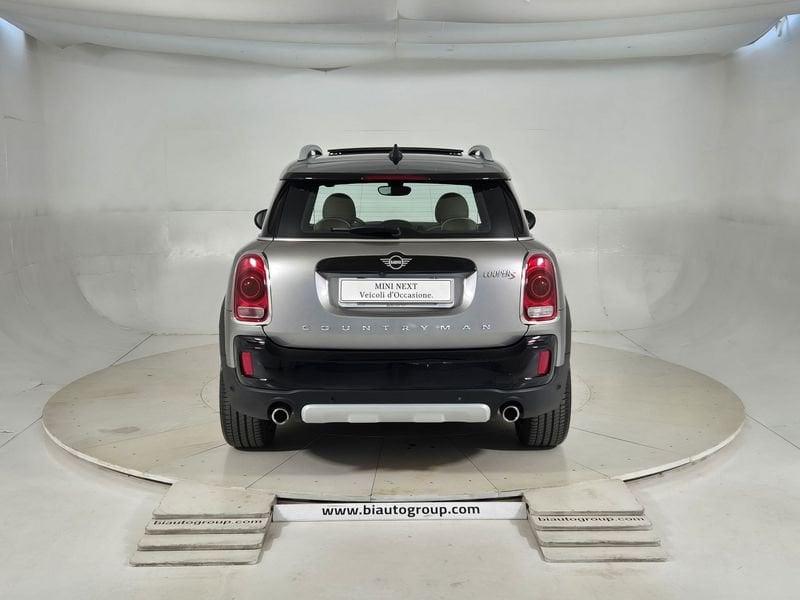 MINI Mini Countryman F60 2017 Benzi Mini Countryman 2.0 Cooper S Hype auto 7m my18