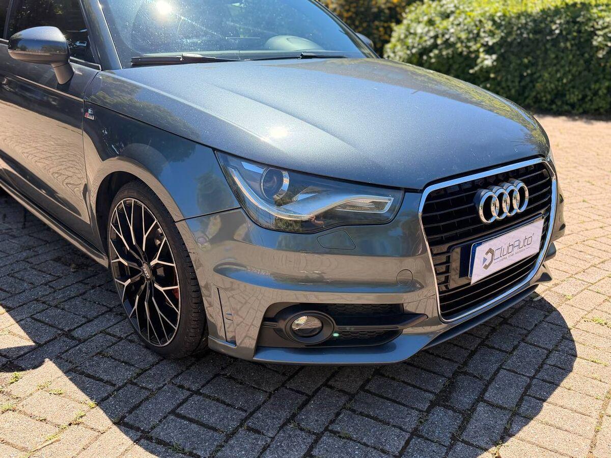 Audi A1 1.4 tfsi Ambition 185cv s-tronic