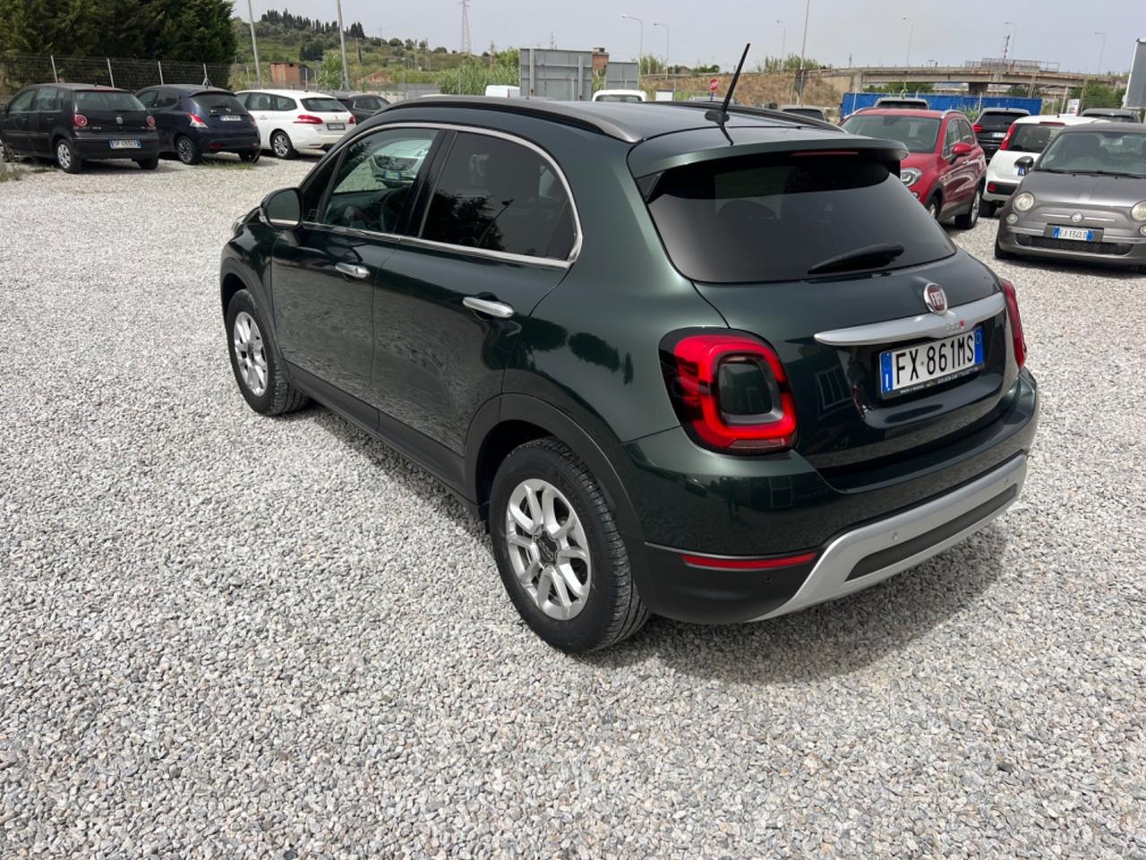 Fiat 500X 1.3 MultiJet 95 CV City Cross