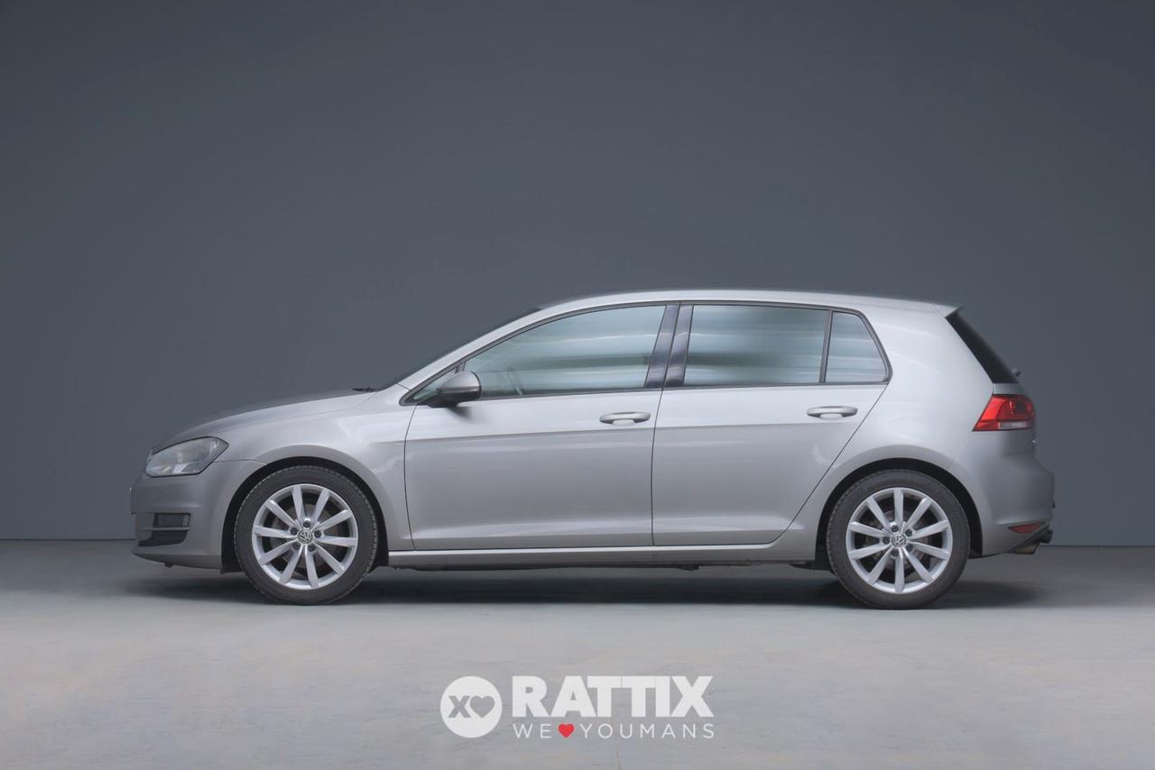 Volkswagen Golf 1.4 TSI 122CV Highline Business 3p + gancio traino