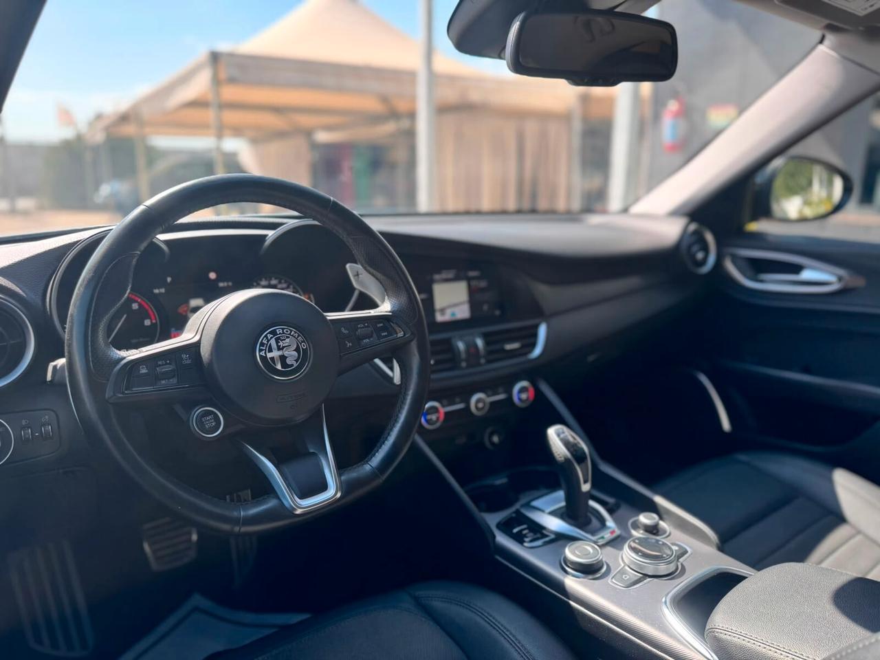 Alfa Romeo Giulia 2.2 Turbodiesel 190 CV AT8 Sprint