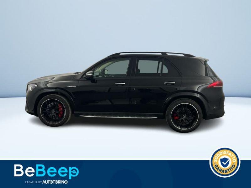 Mercedes-Benz GLE 63 MHEV (EQ-BOOST) S AMG 4MATIC+ AUTO