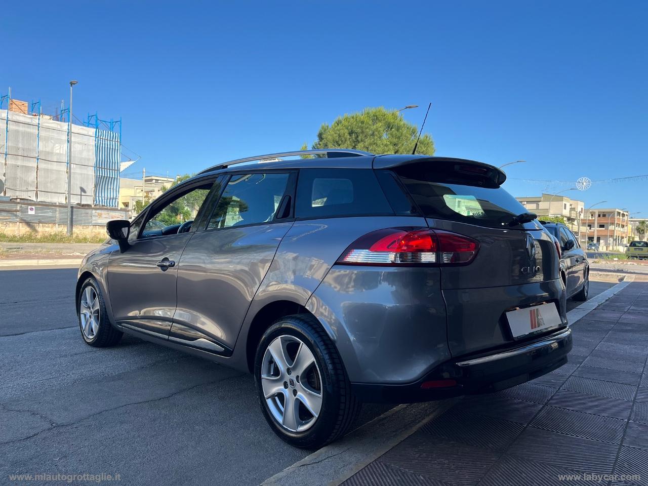RENAULT Clio Sporter dCi 8V 75 CV S&S Energy Zen