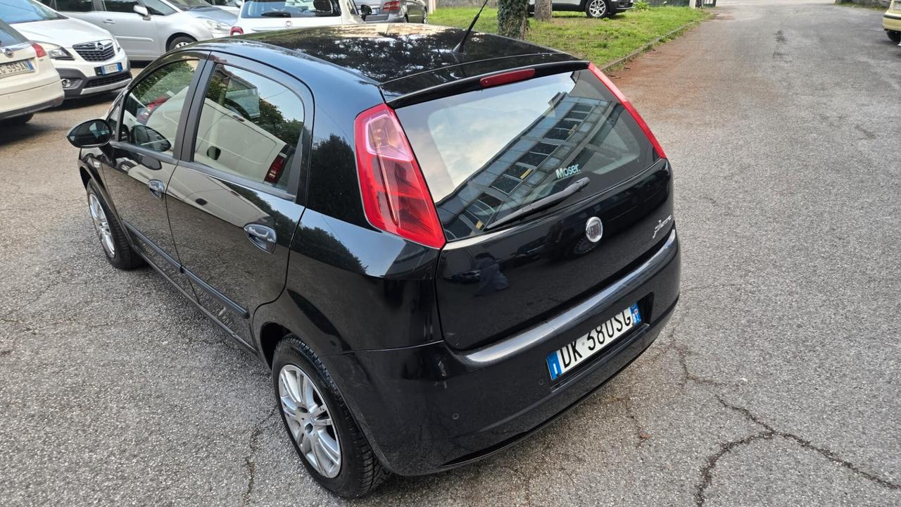 Fiat Grande Punto 1.2 5 porte Neopatentati