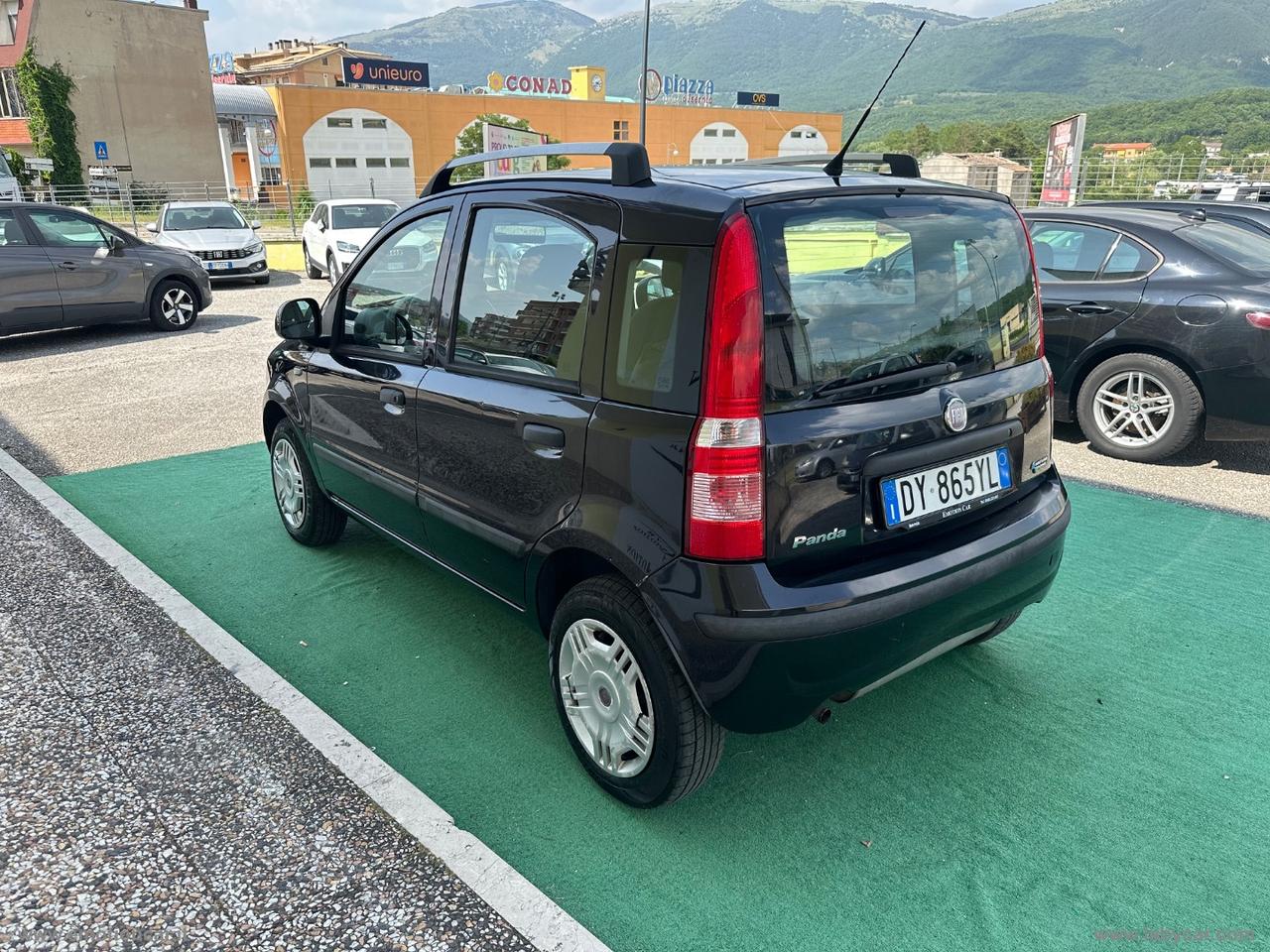 FIAT Panda 1.2 Dynamic GPL - 2010