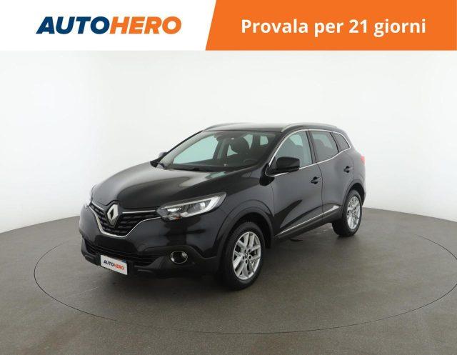 RENAULT Kadjar dCi 8V 110CV Energy Hypnotic