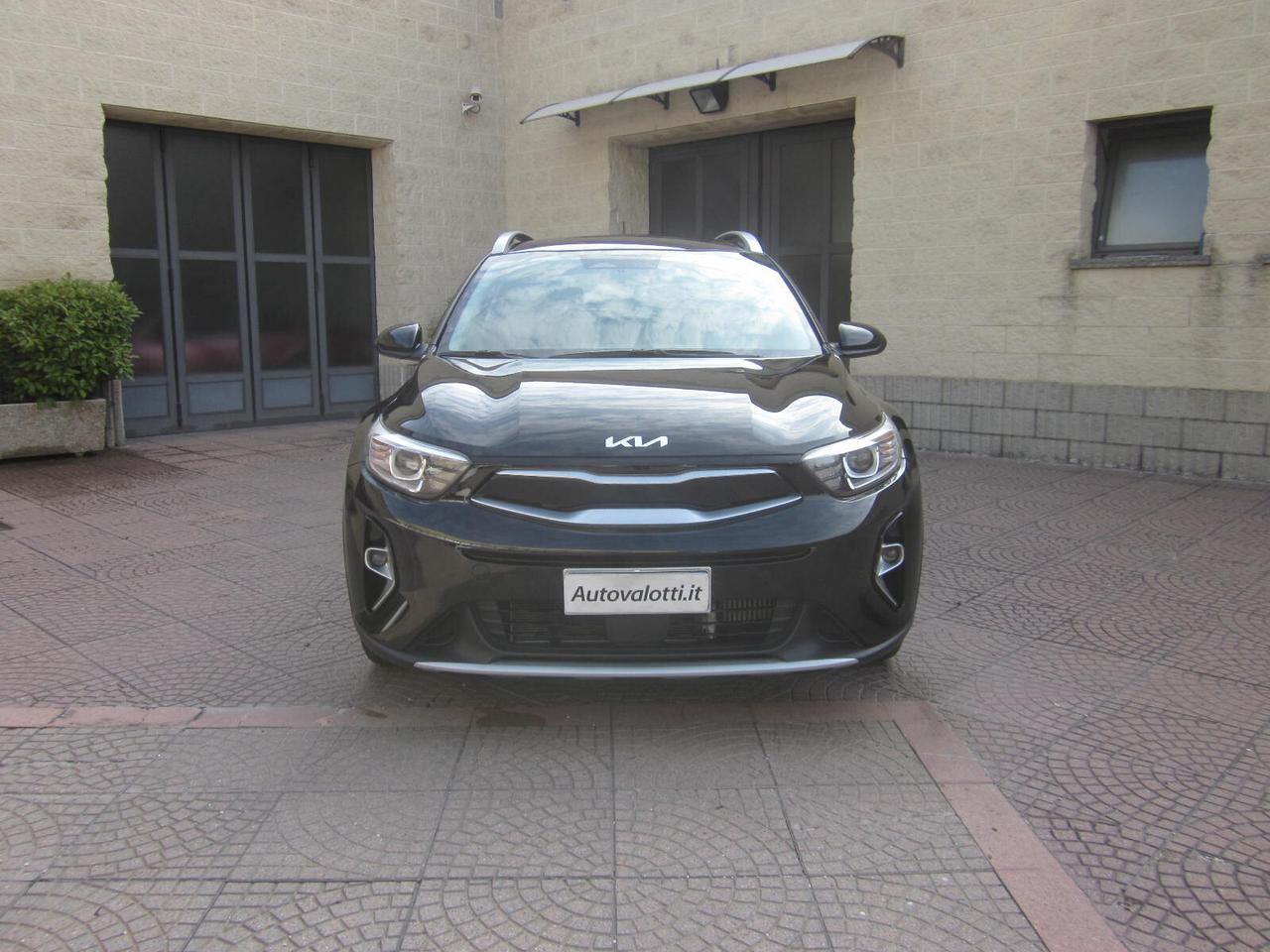 Kia Stonic 1.0 T-GDi 100 CV MHEV iMT Style GARANZIA KIA