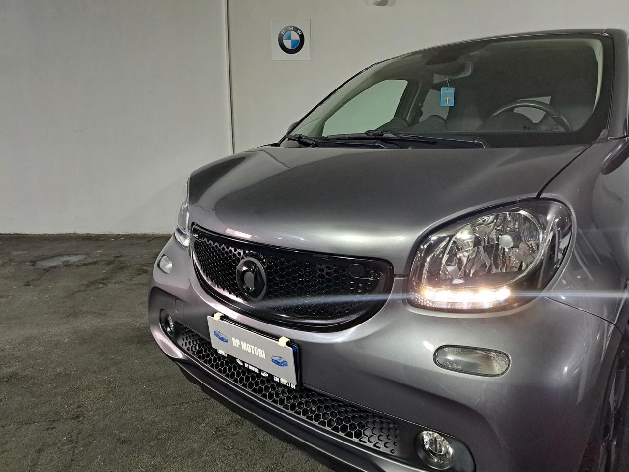 Smart ForFour EQ Passion