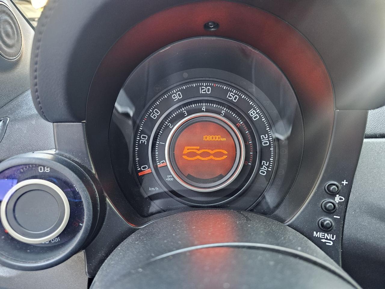 Abarth 595 1.4 Turbo T-Jet 160 CV MTA Competizione
