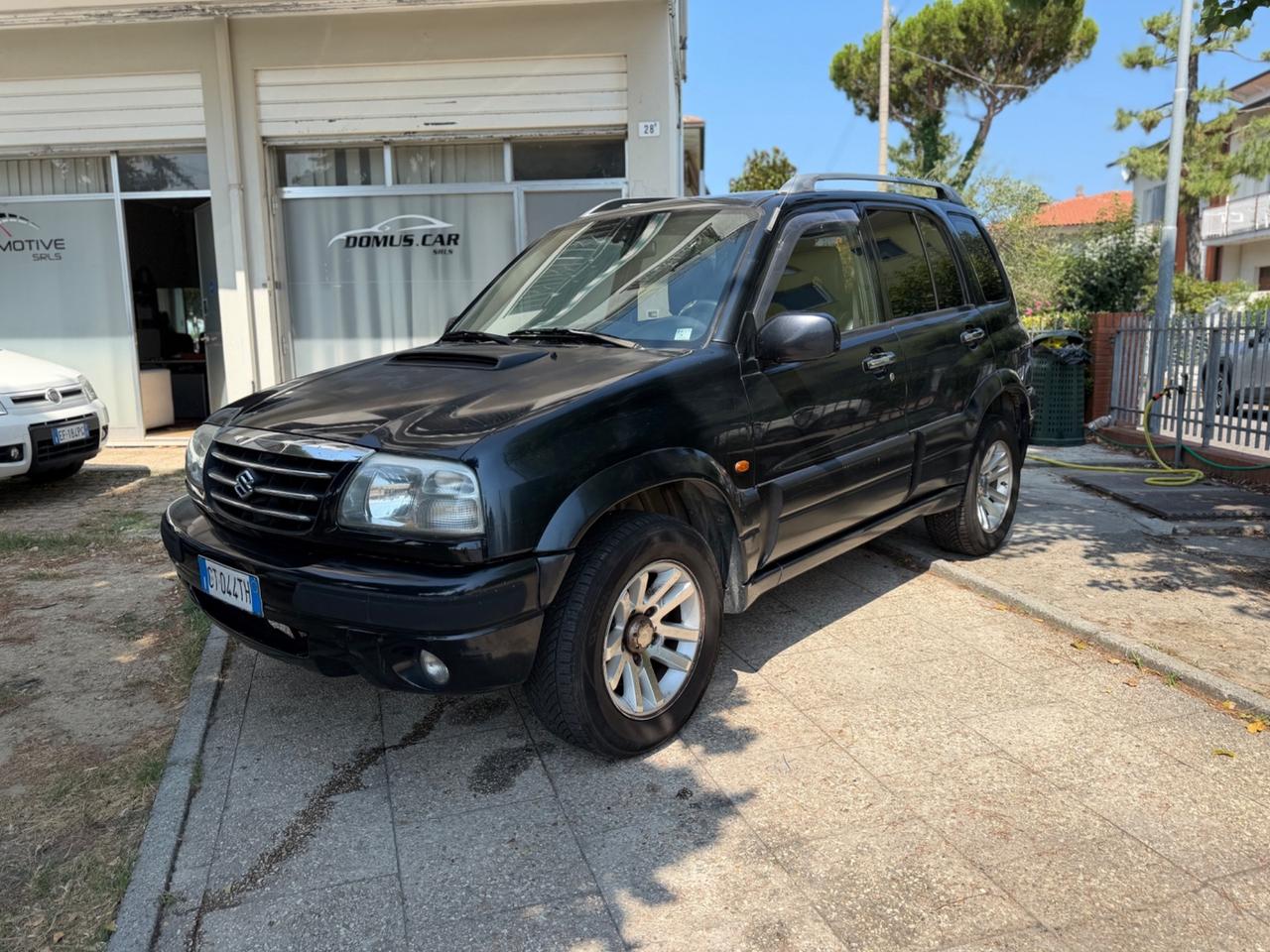 Suzuki Grand Vitara 2.0 turbodiesel 16V cat S.W. Freestyle L