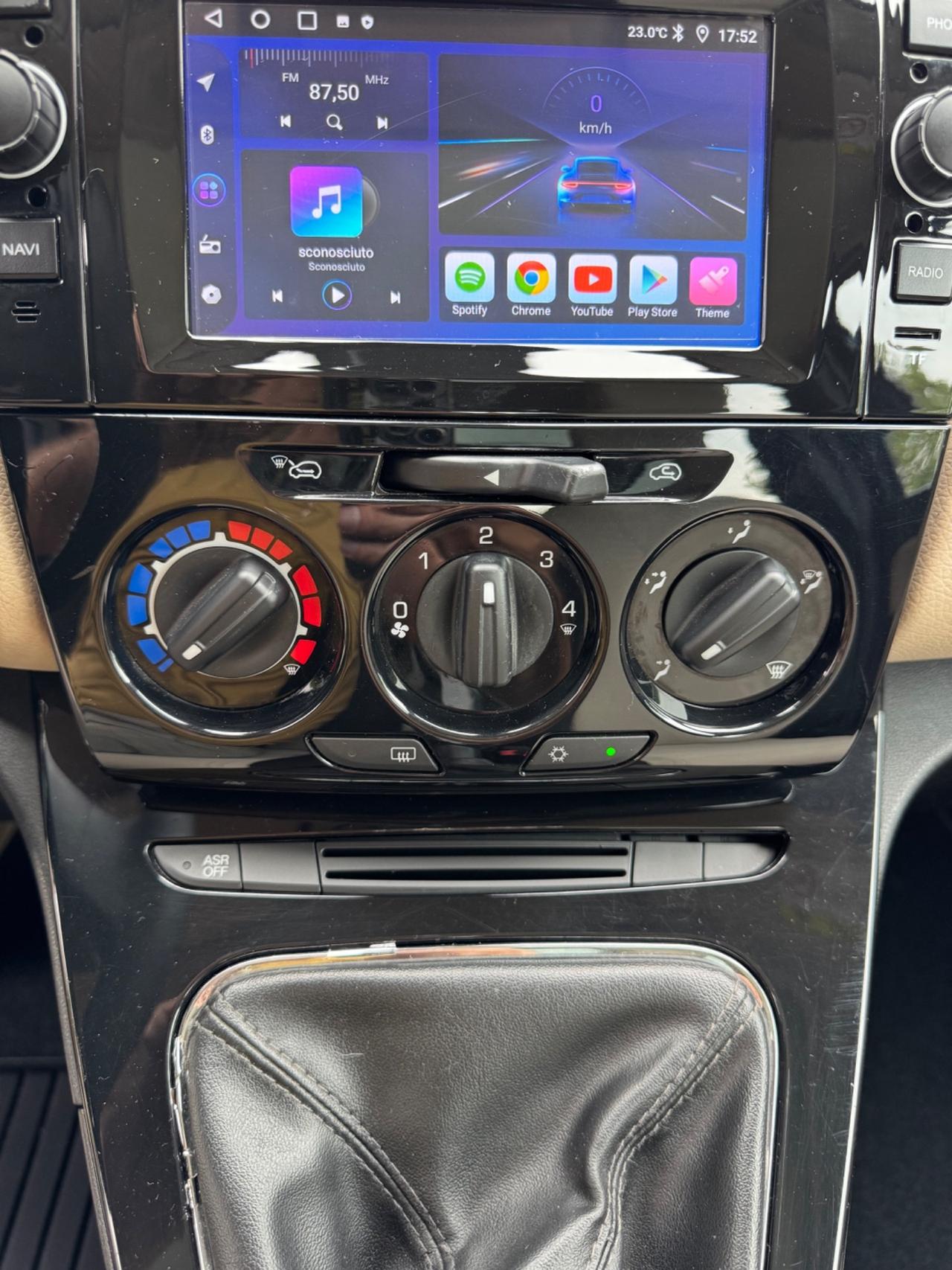 Lancia Ypsilon 1.2 TETTO APRIBILE
