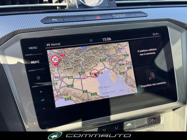 VOLKSWAGEN Passat Alltrack 2.0 TDI 190 CV 4MOTION DSG BMT