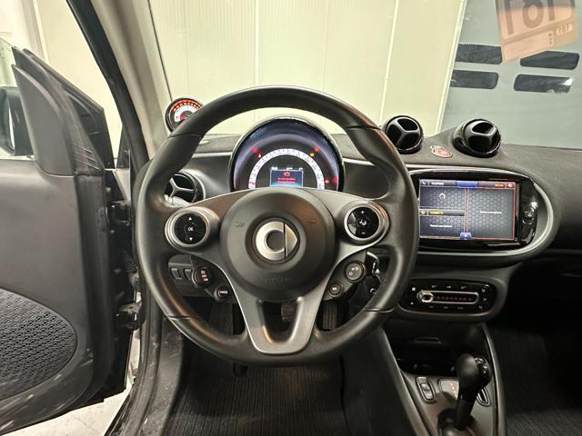 SMART ForTwo EQ COUPE' PASSION