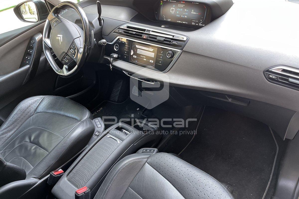 CITROEN Grand C4 Picasso BlueHDi 150 S&S EAT6 Exclusive