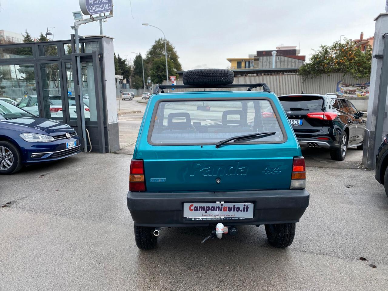 Fiat Panda 1100 i.e. cat 4x4 Country Club