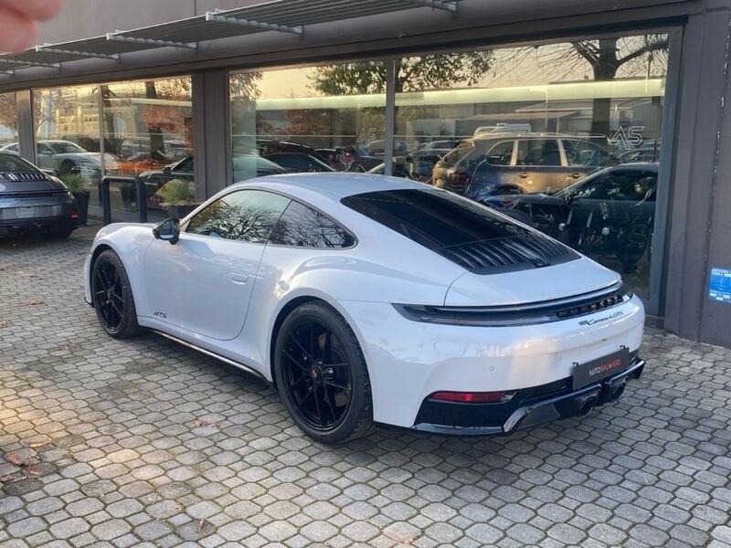 Porsche 911 911 Carrera 4 GTS 541 CV (992.2)
