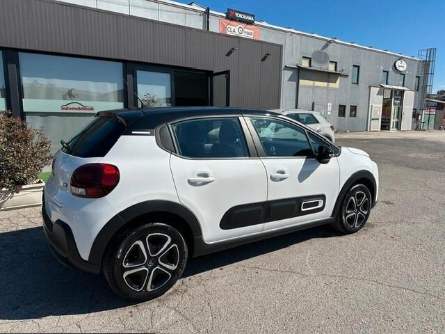 Citroen C3 PureTech 83 S&S Shine