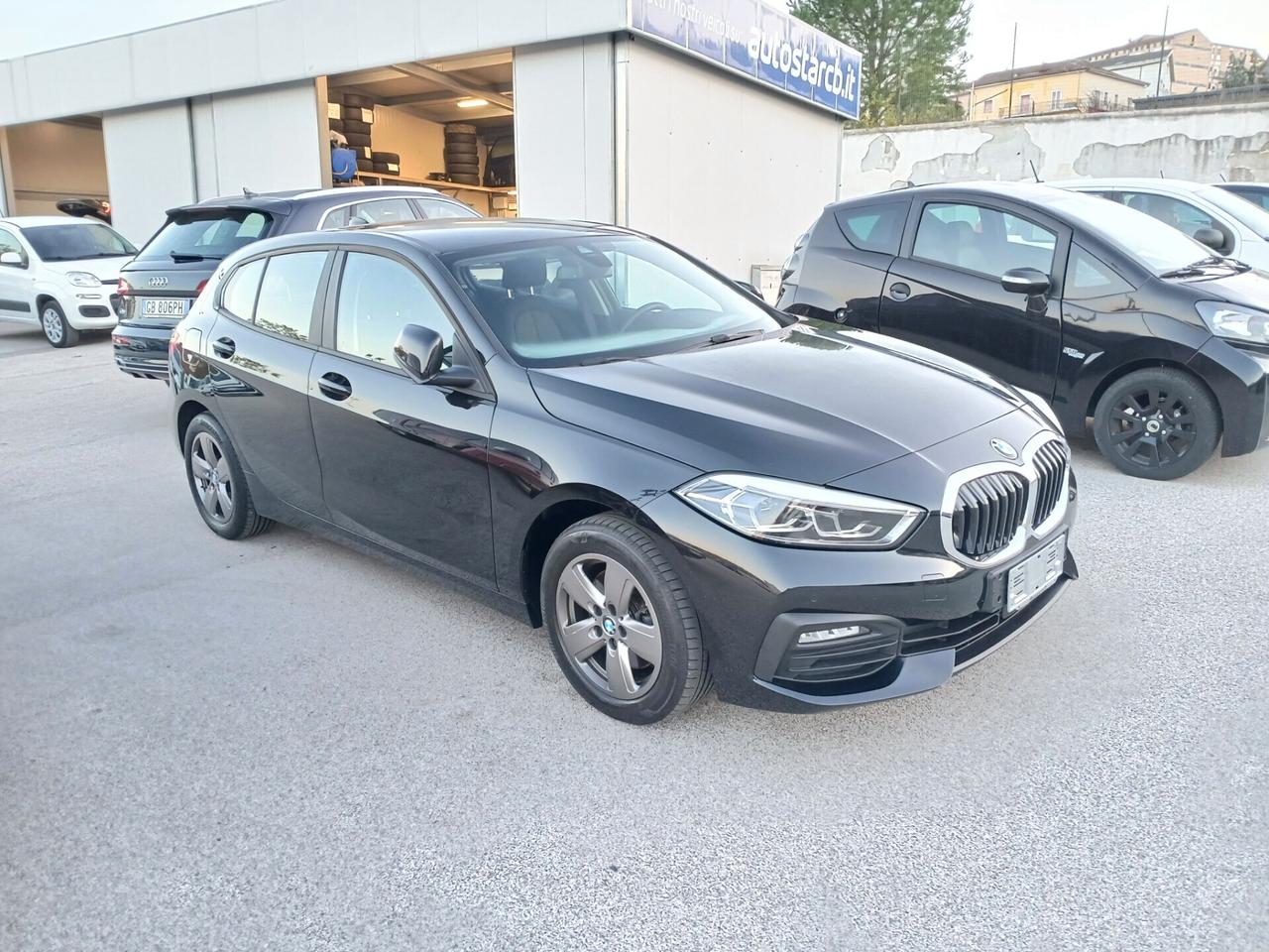 Bmw 116 AUTO 2021 BUSINESS 116CV