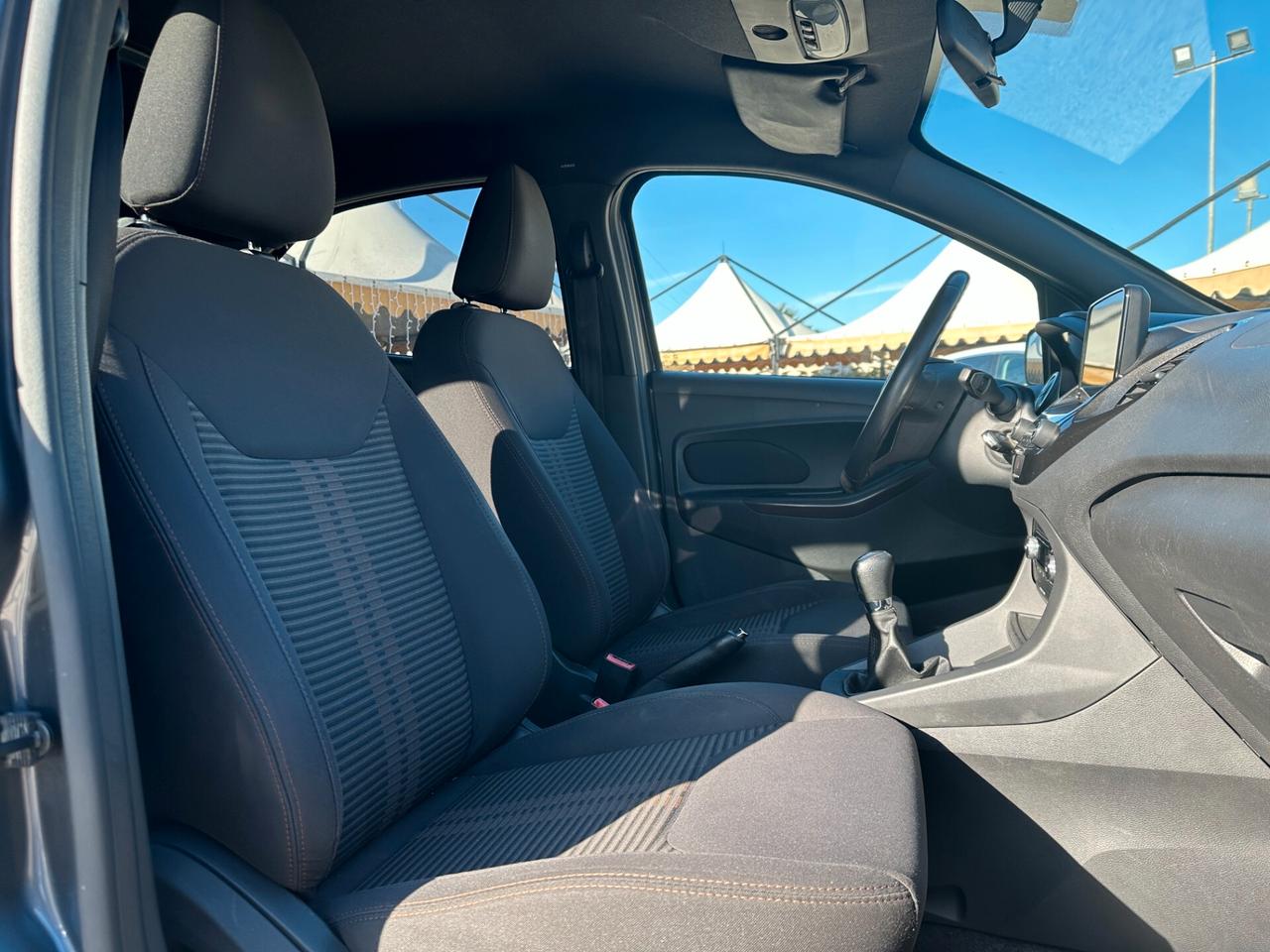 FORD Ka + 1.2 Ti-VCT 85 CV S&S Active