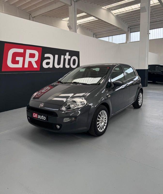 FIAT Punto Evo Punto Evo 3p 1.3 mjt Dynamic s&s 95cv