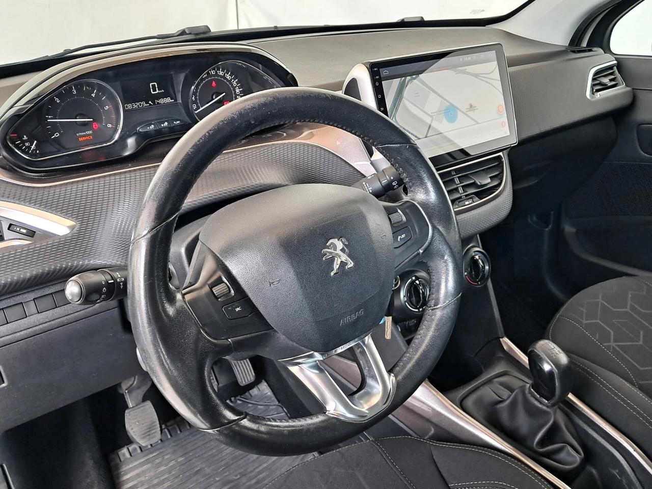 Peugeot 2008 1.4 HDi 68CV Active