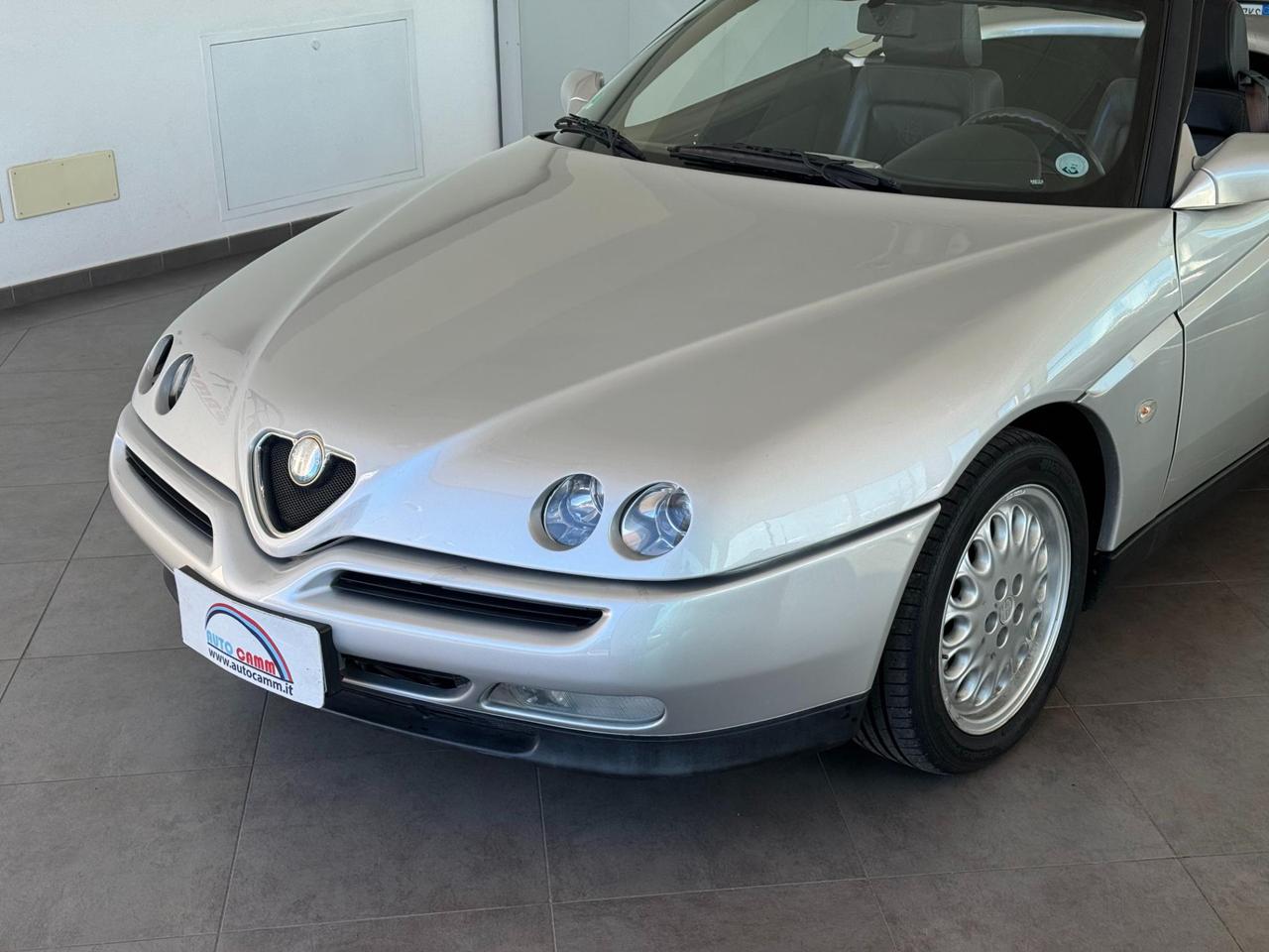 Alfa Romeo Spider 3.0 12v Lusso