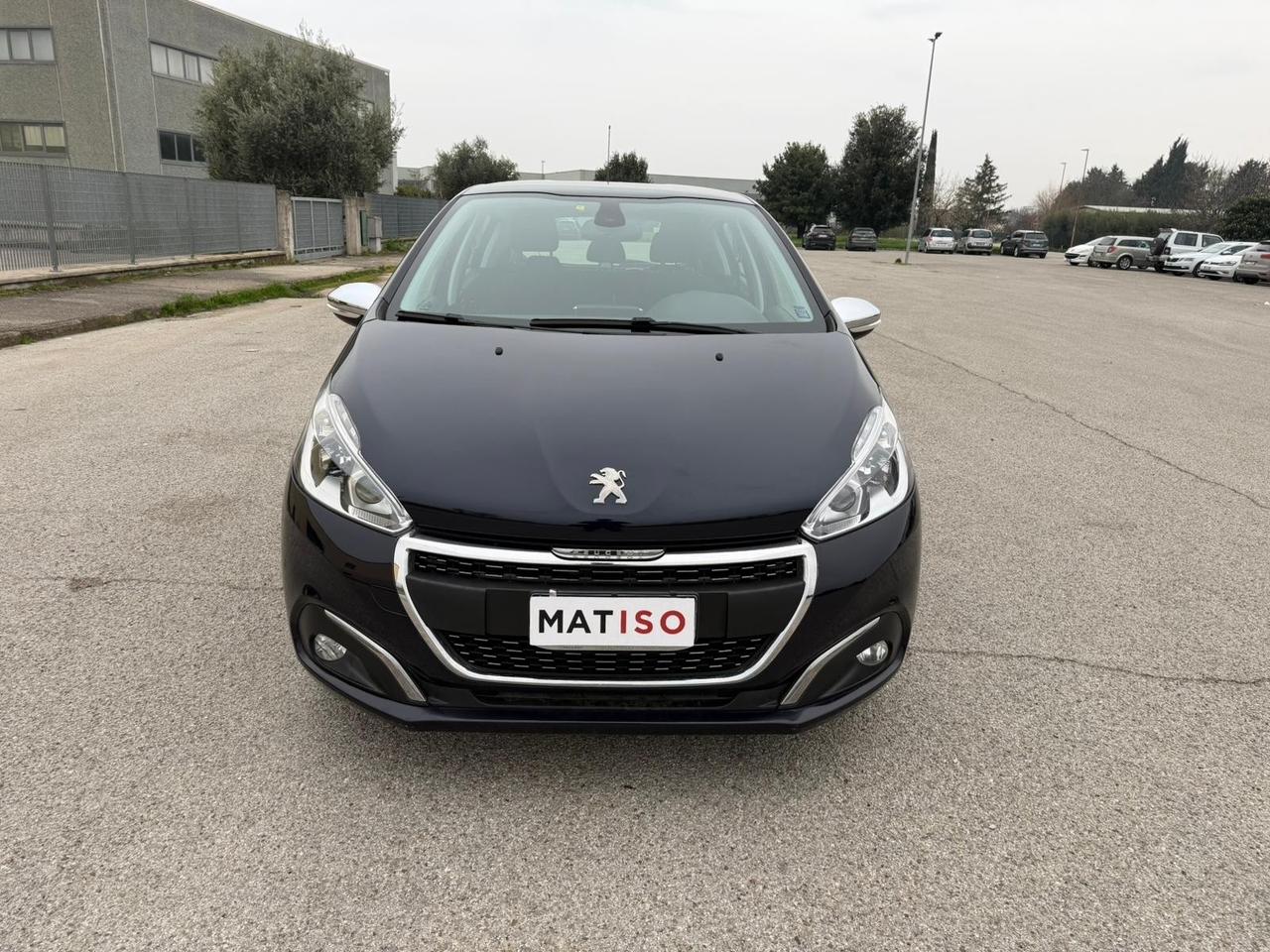 Peugeot 208 PureTech Allure GARANZIA 12 m