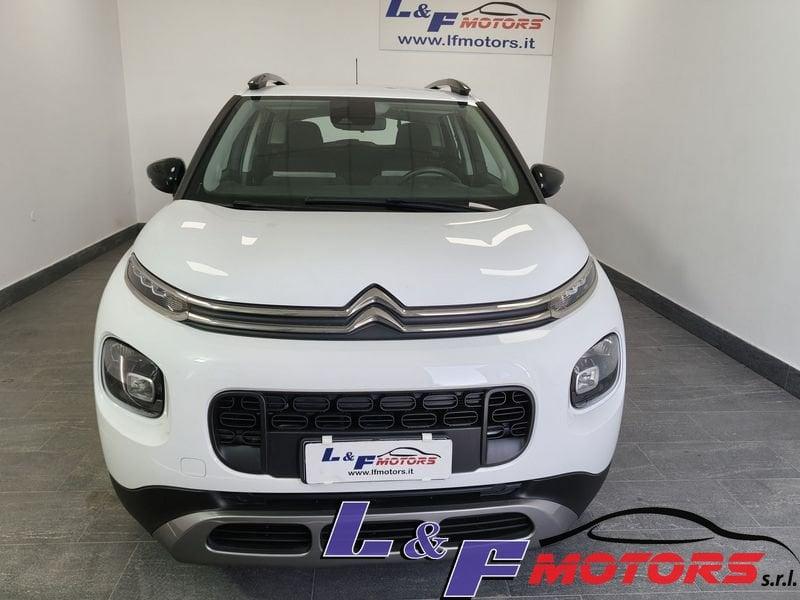 Citroën C3 Aircross C3 Aircross Benzina Shine 82cv OK Neopatentati