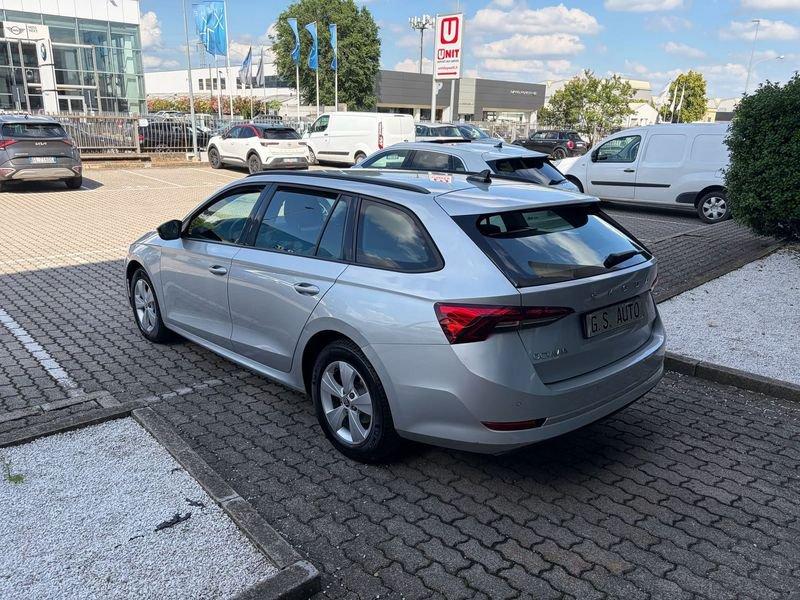 Škoda Octavia Wagon 2.0 tdi evo Style 150cv dsg ANOMALIA TRAZIONE