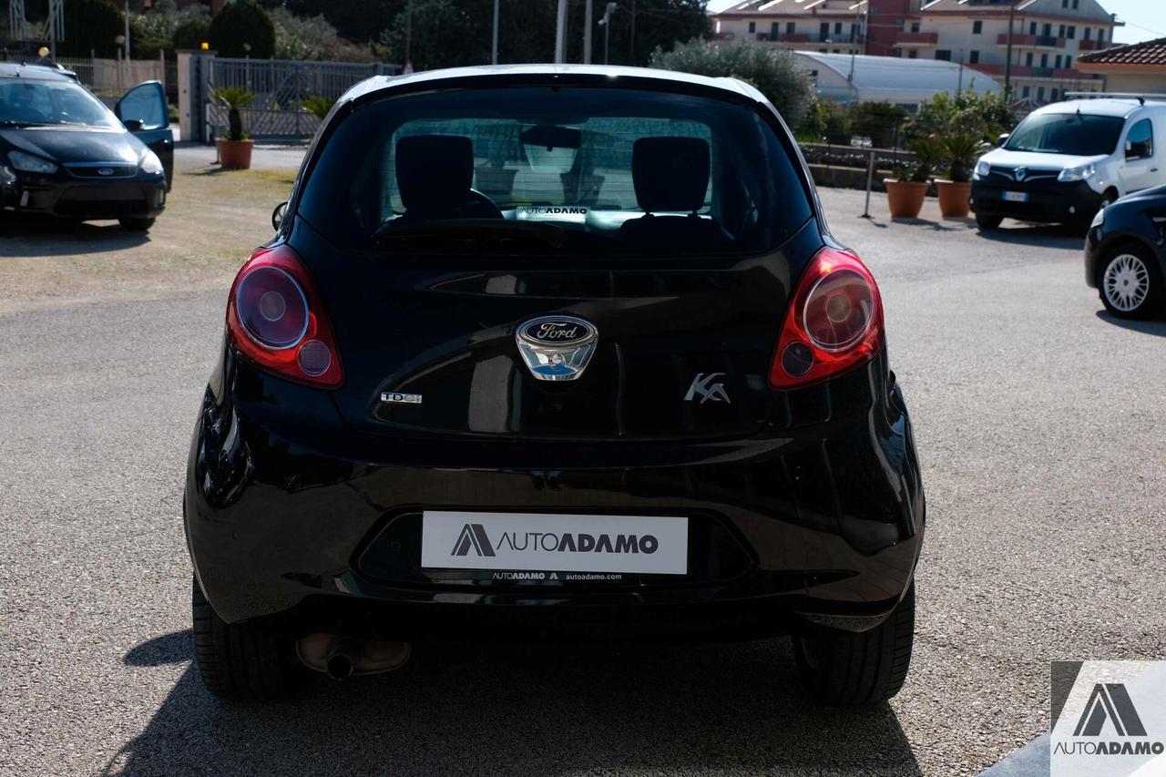 Ford Ka 1.3 TDCi 75CV