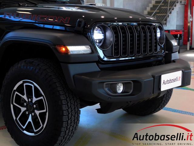 JEEP Wrangler Unlimited 2.0 Turbo Rubicon