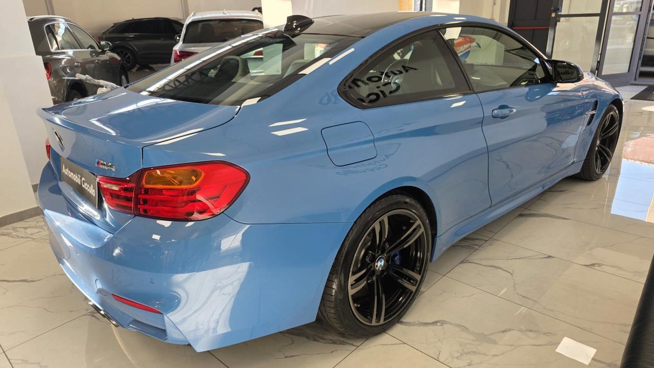 Bmw M4 431 CV