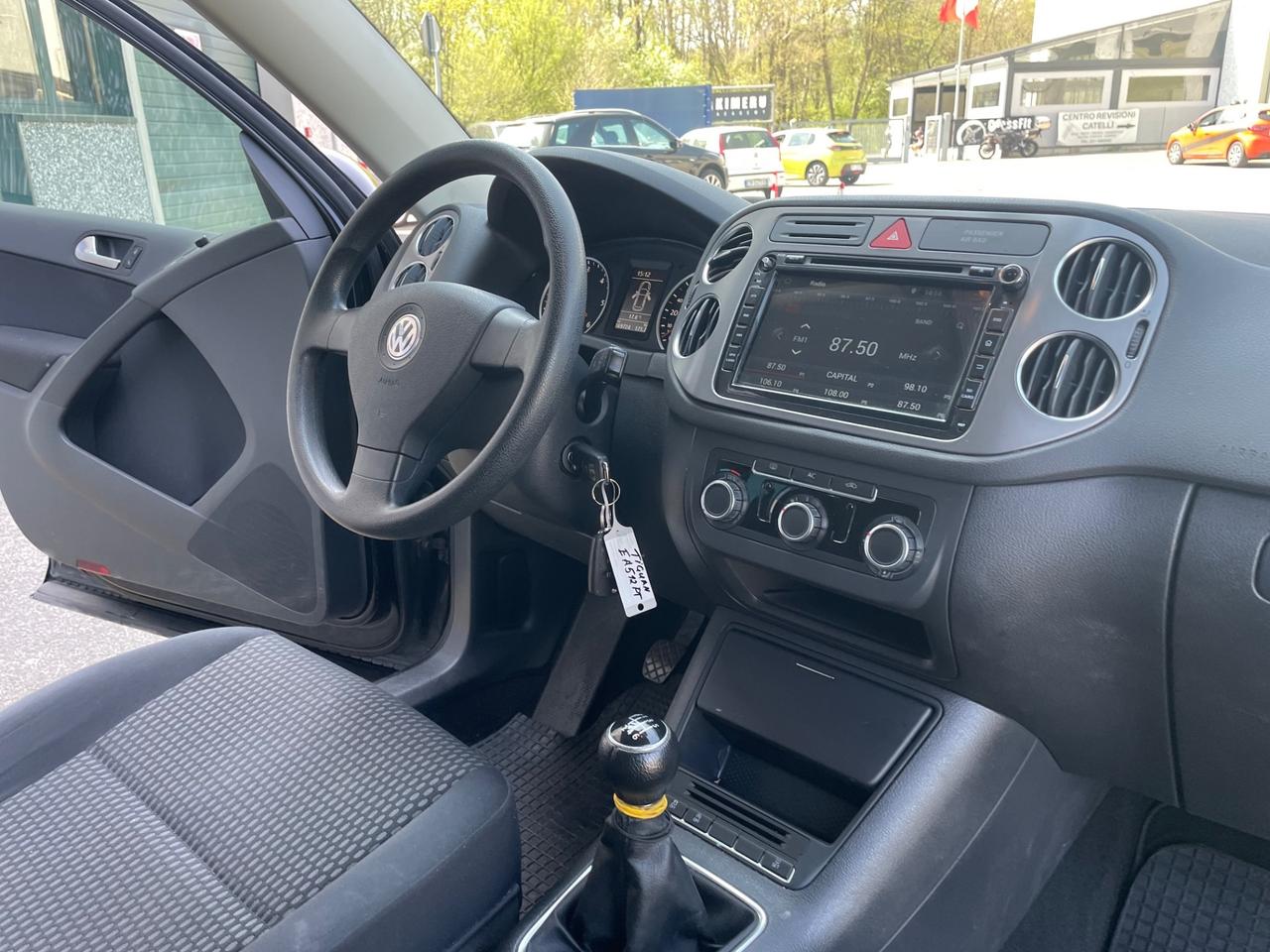 Volkswagen Tiguan 2.0 TDI DPF *Neopatentati*Cerchi*