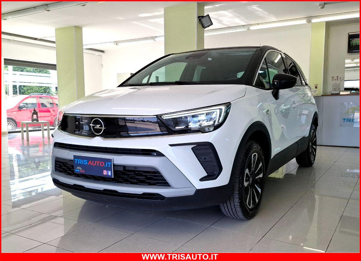 OPEL Crossland 1.2 T S&S Elegance NEOPATENTATI (FULL LED+ANDROID+APPLE)