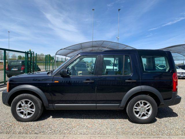 LAND ROVER Discovery 3 2.7 TDV6 S