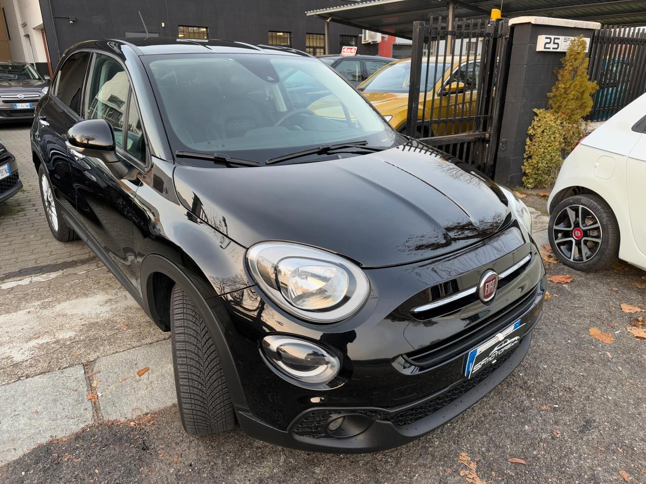 Fiat 500X 1.0 T3 120 CV CROSS CONNECT