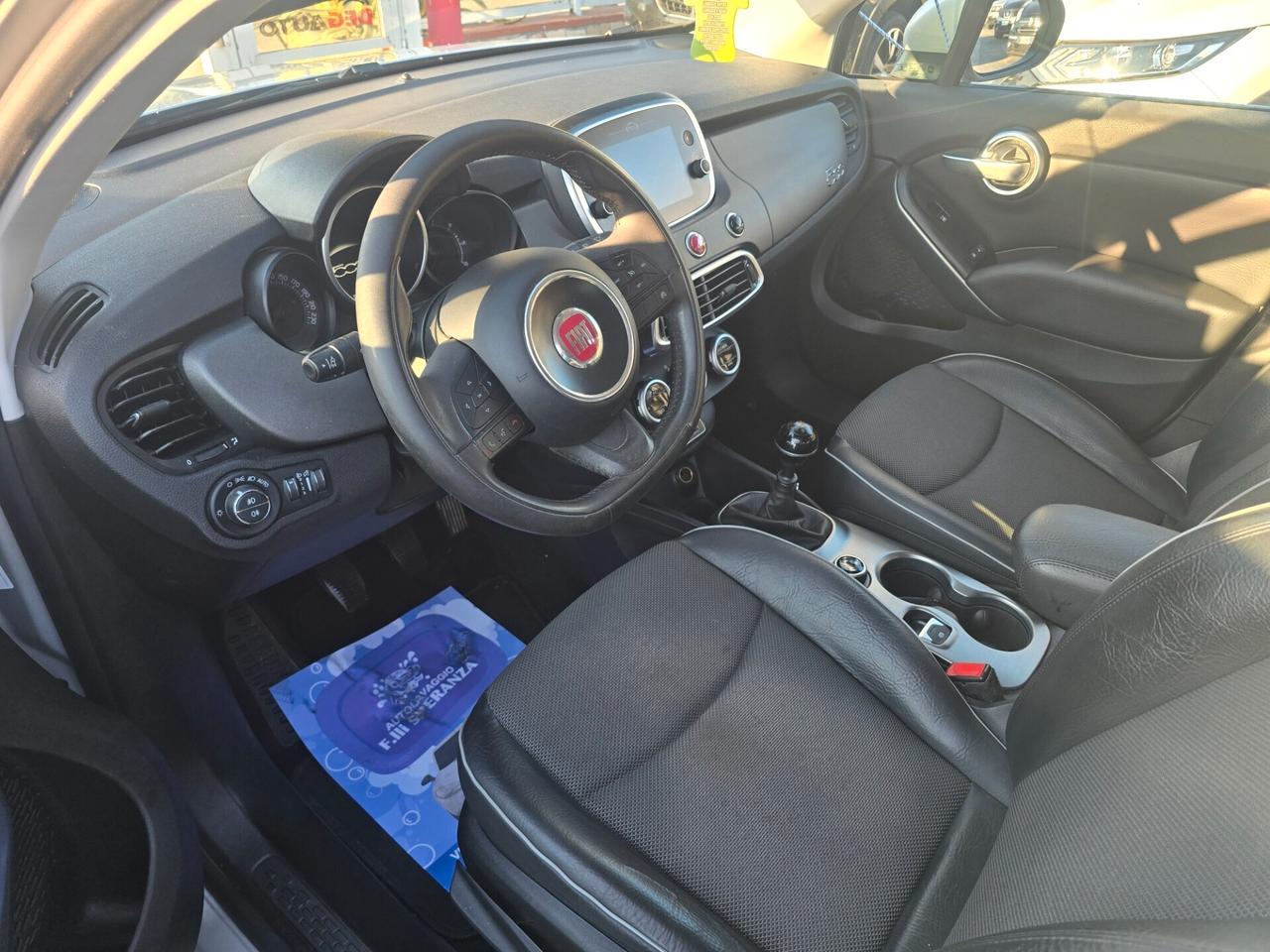Fiat 500X 2.0 MultiJet 140cv 4x4 City Cross