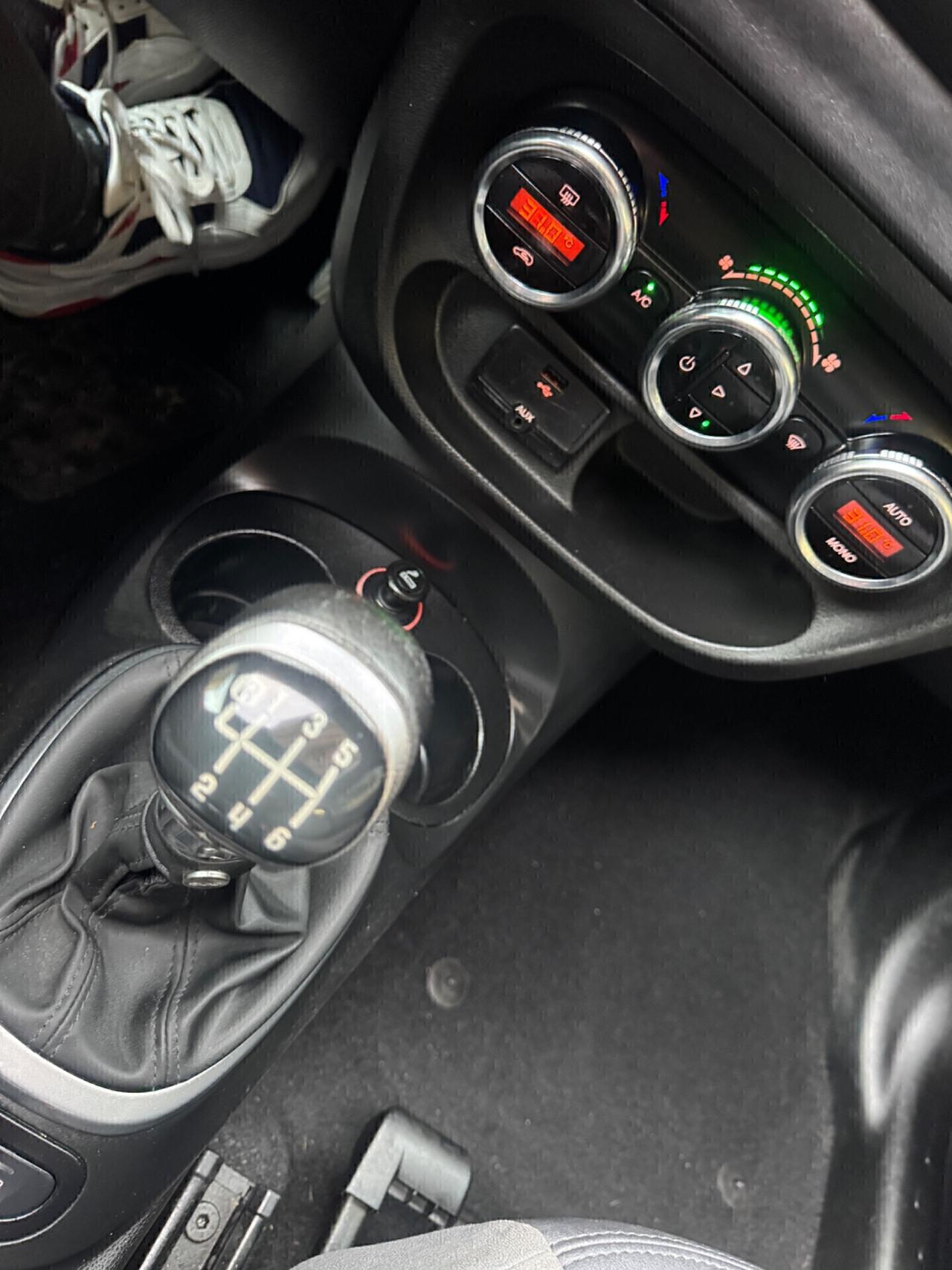 Fiat 500L 1.6 Multijet 105cv Lounge tetto apribile