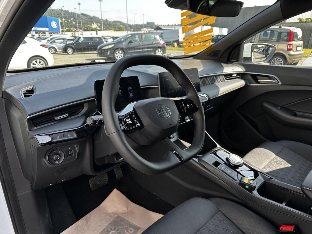 Mg MG3 1.5 Hybrid+ Luxury auto