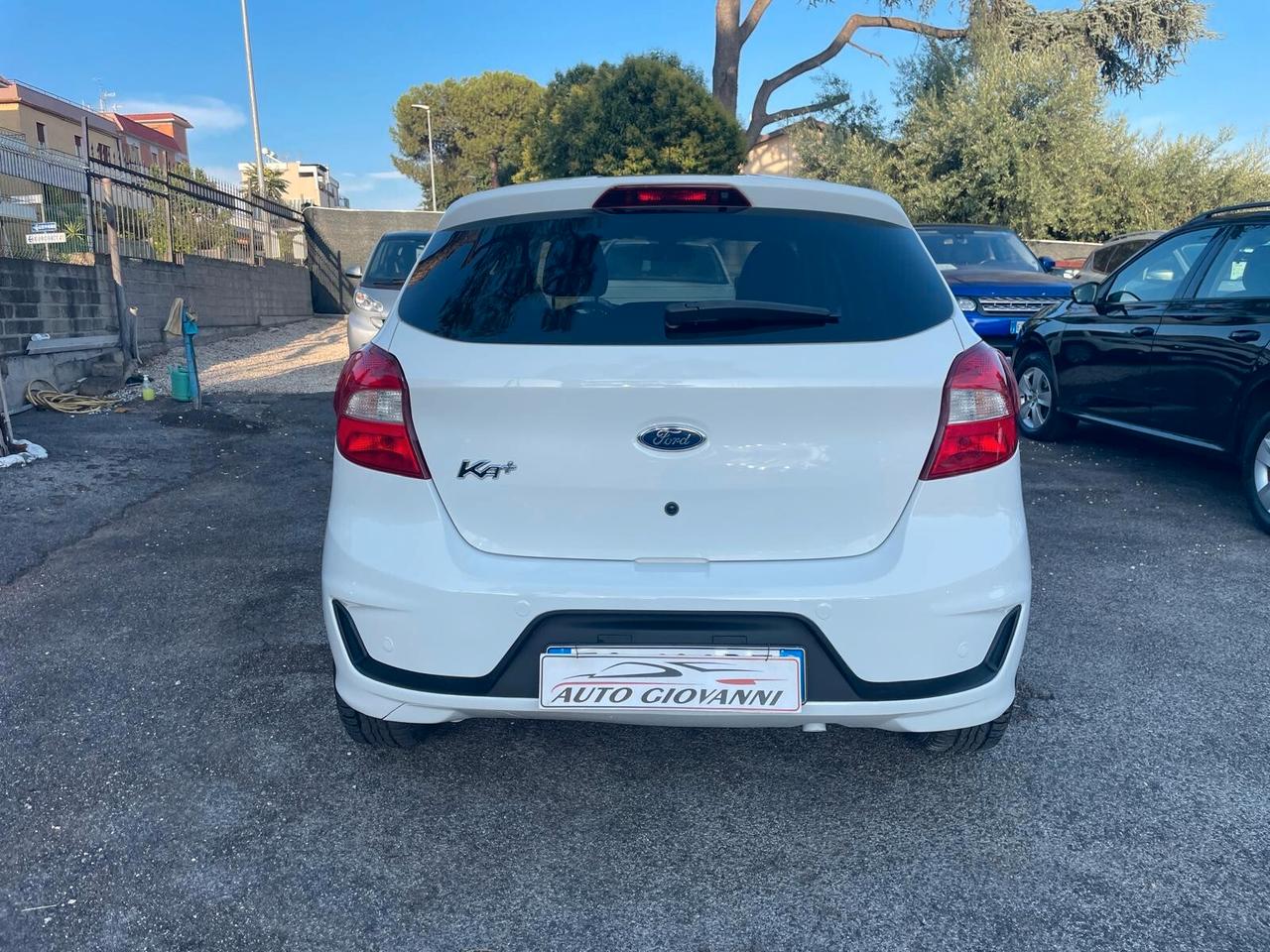 Ford Ka 1.2 85 CV Start&Stop Ultimate
