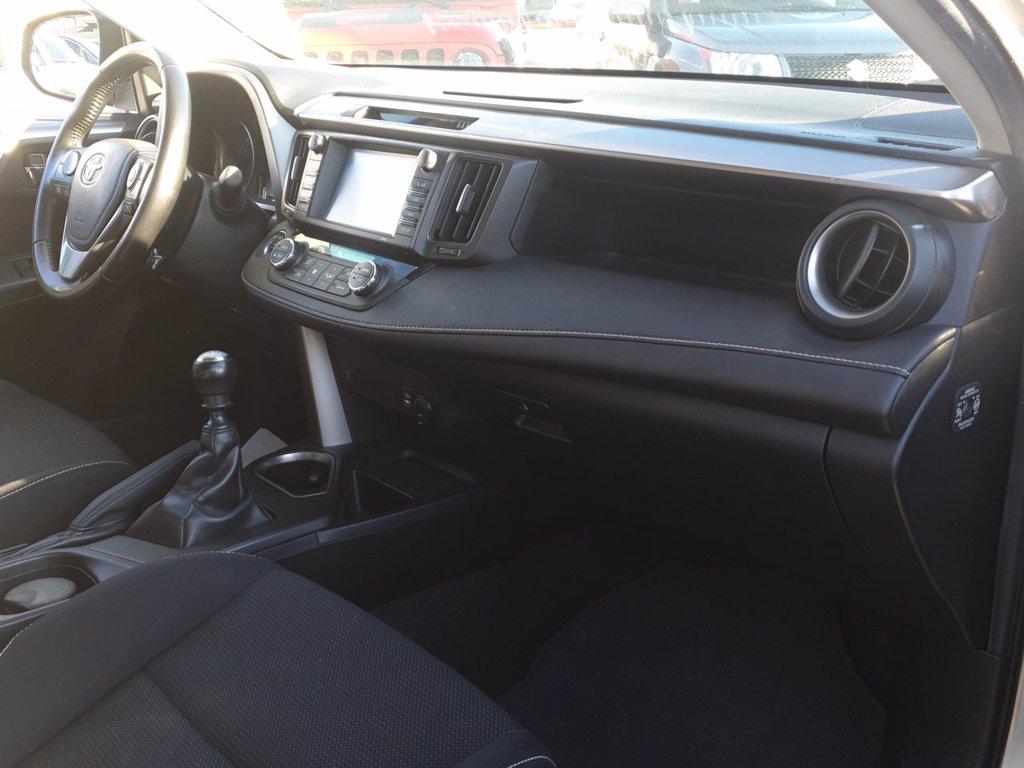 TOYOTA Rav4 2.0 d-4d active 2wd mt del 2015