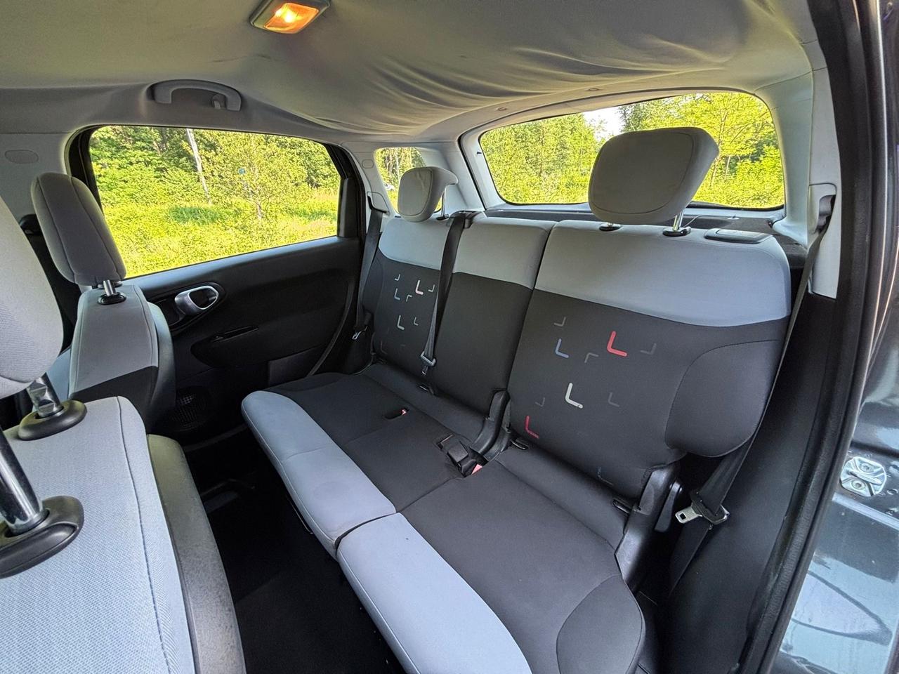 Fiat 500L 1.4 95 CV Pop • SOLO 75.000 KM NEOPATENTATI