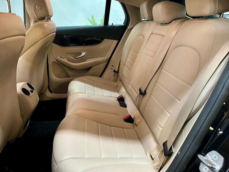Mercedes-Benz GLC Coupé GLC 220 d 4Matic Coupé Exclusive