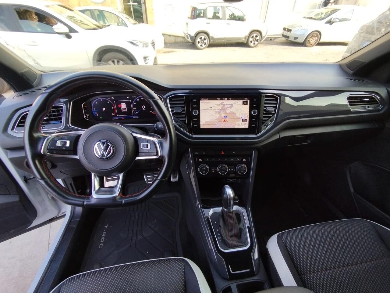 Volkswagen T-Roc 2.0 TDI SCR 150 CV DSG Style BlueMotion Technology
