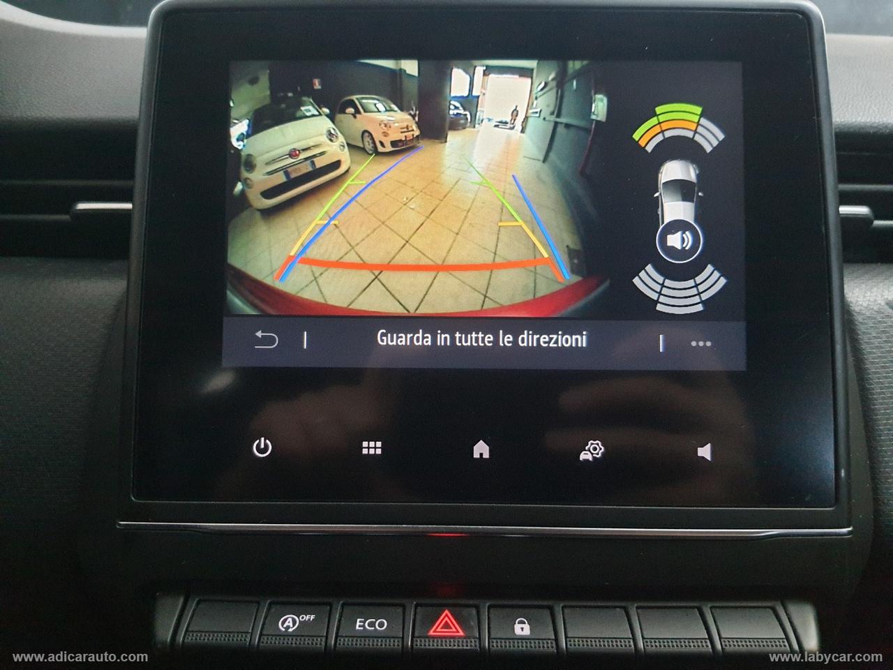 RENAULT Clio TCe 100 CV GPL